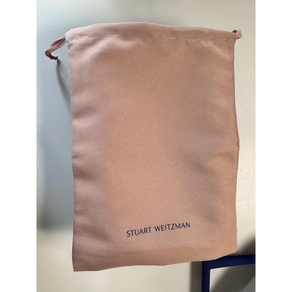 Stuart Weitzman shimmering elegance